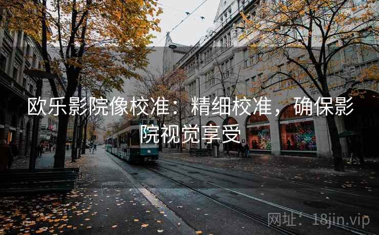 欧乐影院像校准：精细校准，确保影院视觉享受
